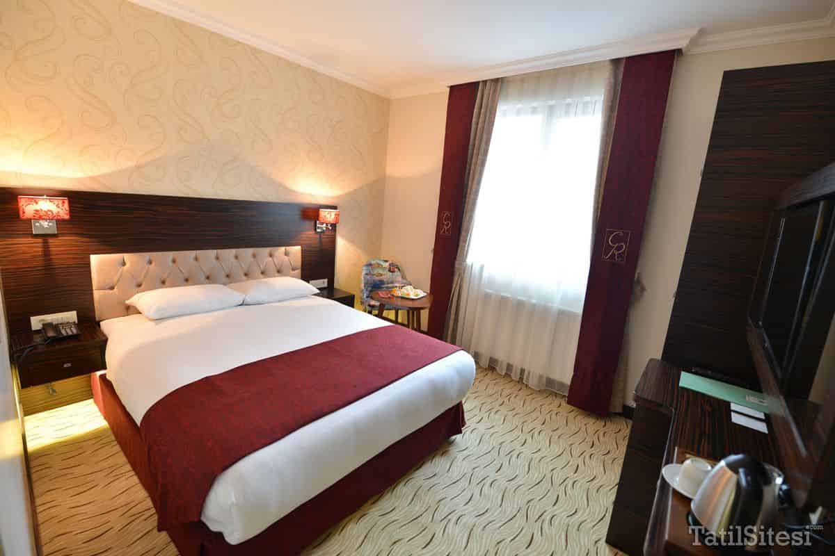 Golden Rest Hotel